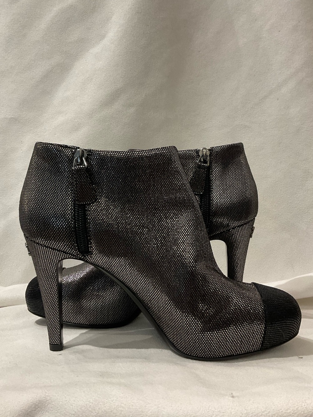 Chanel Booties